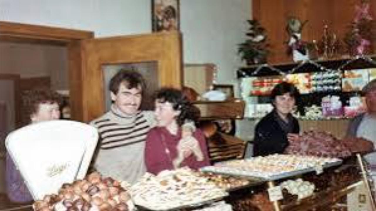 1982 — De eerste Zwevezeelse Florentientjes