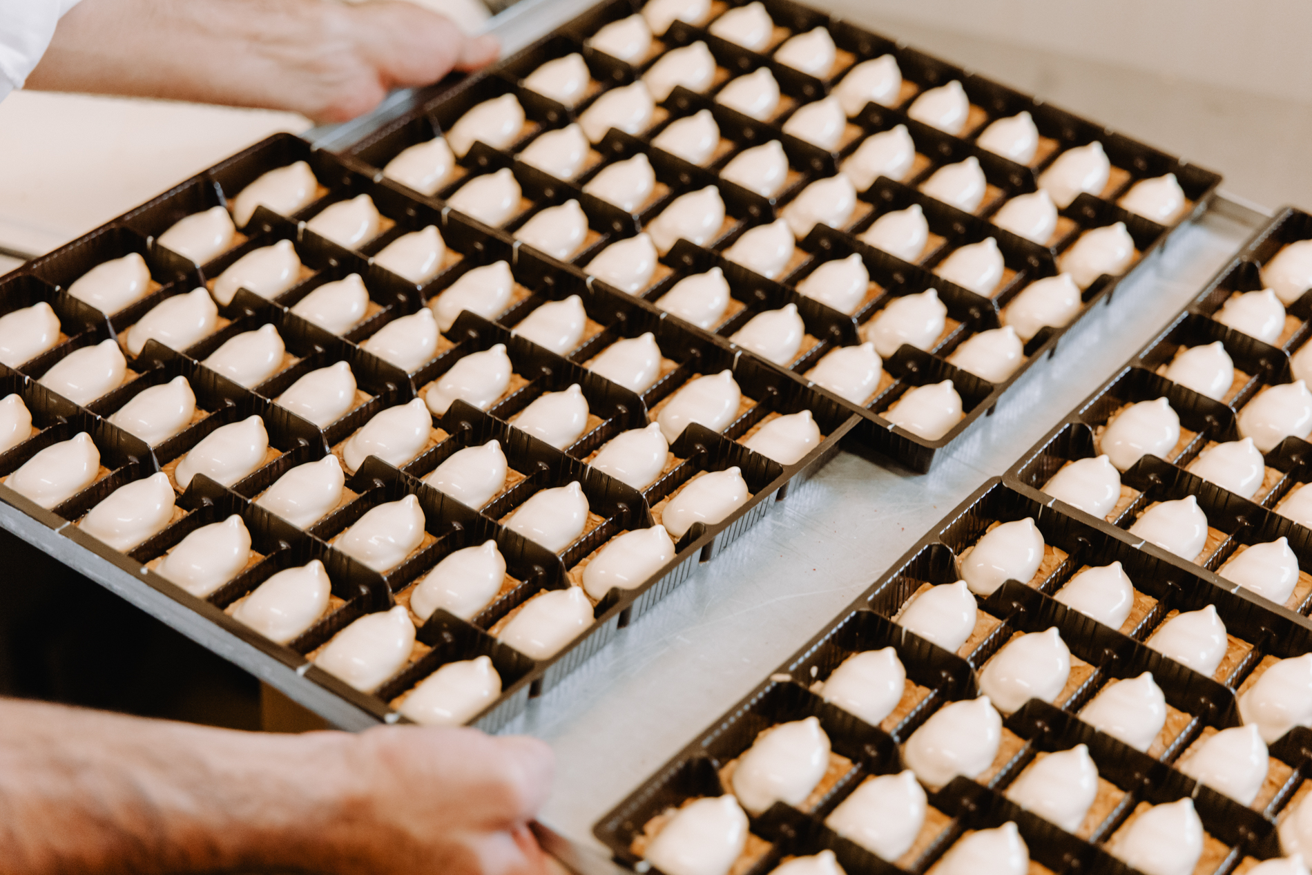 Samenwerken met Florentina Bakery